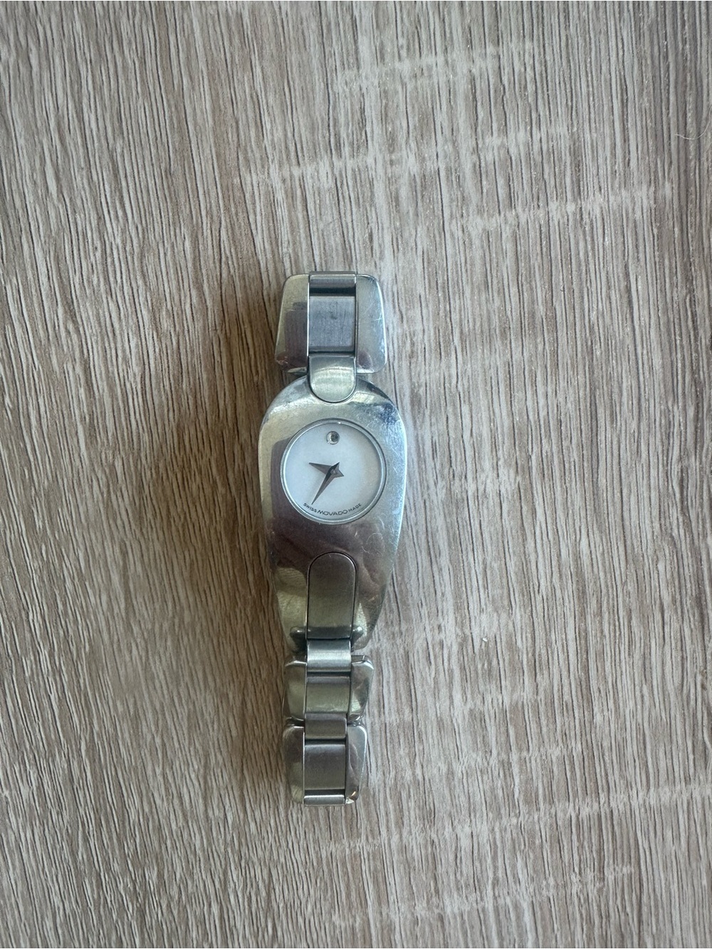 Vintage Movado Women's Bracelet Watch